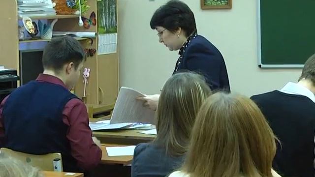 В Ревдинских школах начался муниципальный этап предметной Олимпиады смотреть онлайн