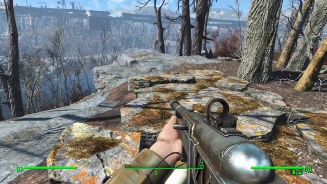 Fallout 4_Пошли за Келогом смотреть онлайн