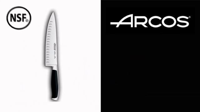 Кухонні ножі Arcos серії Kyoto смотреть онлайн