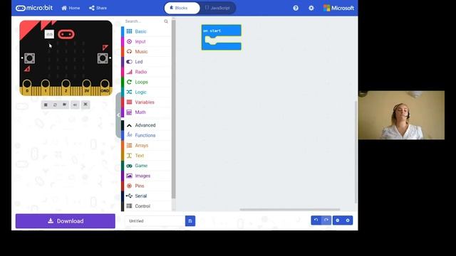 DreamSpace HomeSpace Series – Makecode for micro:bit as gaeilge – Lesson 4 смотреть онлайн