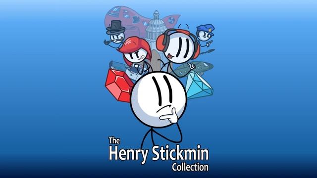 Dance Mr. Funnybones (Trap Mix) - The Henry Stickmin Collection смотреть онлайн