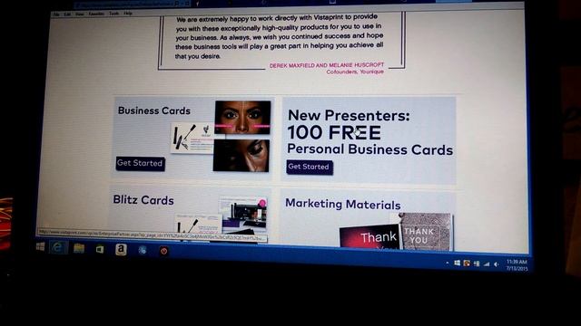 How to order your free business cards смотреть онлайн
