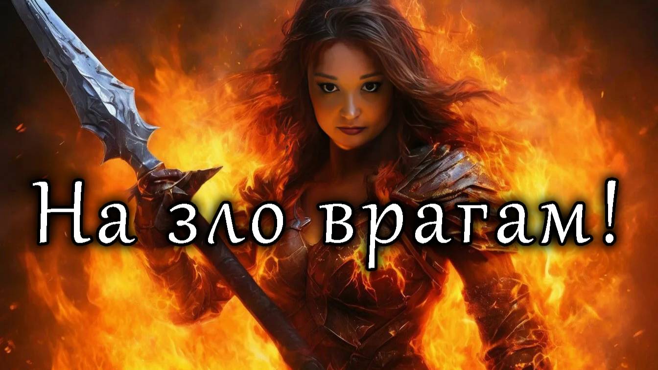 На зло врагам! ❤️