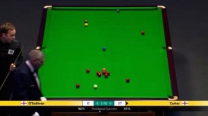 Снукер-Masters 2024-Финал-O'Sullivan-Carter-2 часть