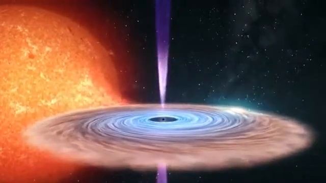 Черная Дыра смотреть онлайн