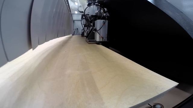 Stack Processing - Rover B FT - Biesse - YouTube (станок для мебели) смотреть онлайн