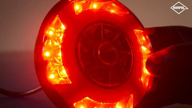 LAMPA ZESPOLONA TYLNA LUCY LZD 2422 смотреть онлайн