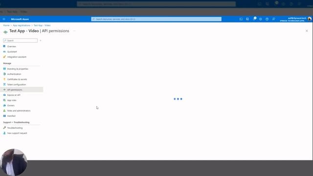 Azure App Registration for Dynamics 365 Business Central for APIs Interaction смотреть онлайн