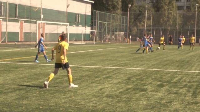 Академия футбола Тула 2006 - Авангард Курск 2006 1 тайм смотреть онлайн