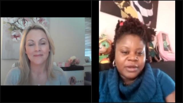 Mpower National Business Awards Interview - Saffron Jackson смотреть онлайн