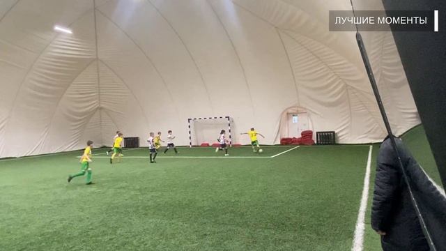 ПОЛЕКОРТ 2015 - ДЖУНИОР 2015