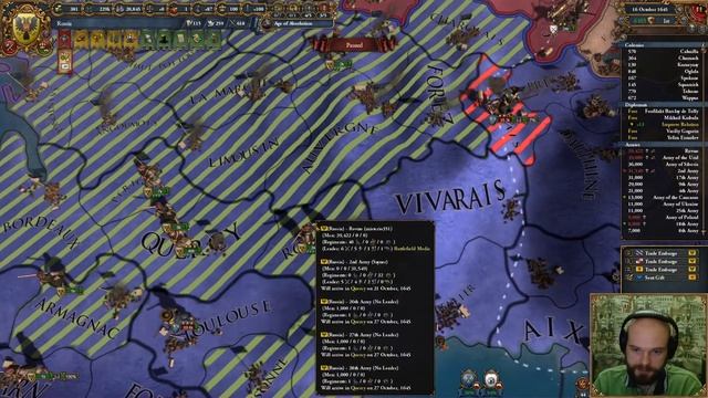 EU4 - Россия - 192 - Very Hard - (1.30.4, Захват Мира, WC, Московия, Muscovy, Europa Universalis 4) смотреть онлайн