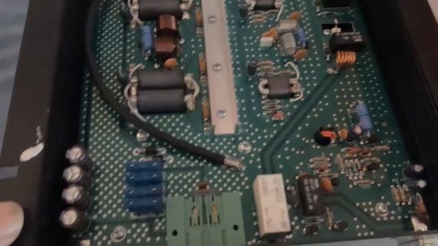 RM KL-703 LINEAR 60 Amp. FM 450 watt's SSB 550 watt's.11 METER AMPLIFIER, E-BAY,SPARE OR REPAIR.. смотреть онлайн
