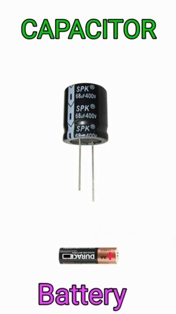 Capacitor || Capacitor Symbol || Type Of Capacitor || #shorts #capacitor смотреть онлайн