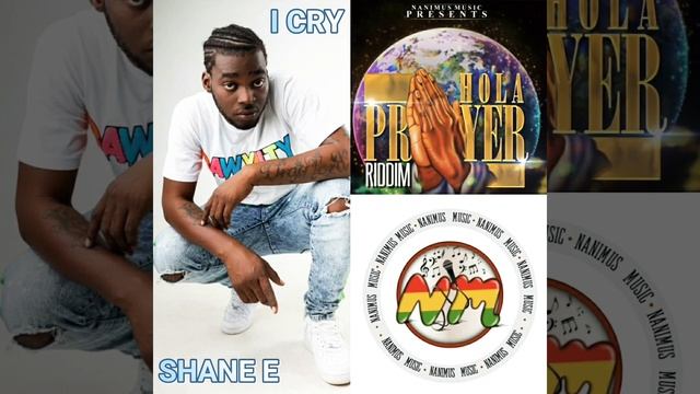 Shane E- I CRY [Official Audio - 2020] Hol a Prayer Compilation смотреть онлайн
