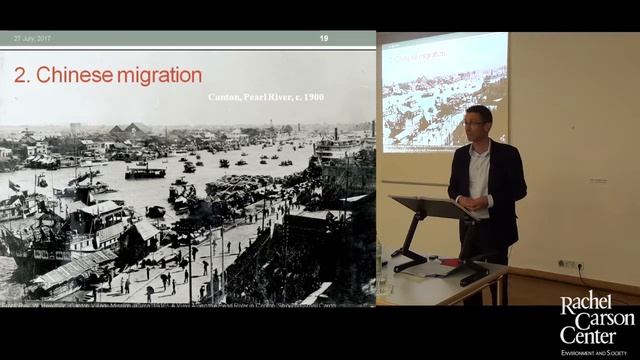 Lunchtime Colloquium: James Beattie смотреть онлайн