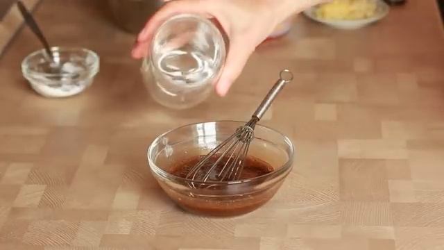 Свинина в КИСЛО - СЛАДКОМ соусе 🐷 Простой рецепт