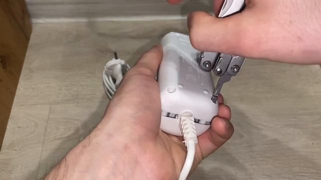 Демострация отверки (2) Мультитула Roxon MINI M2