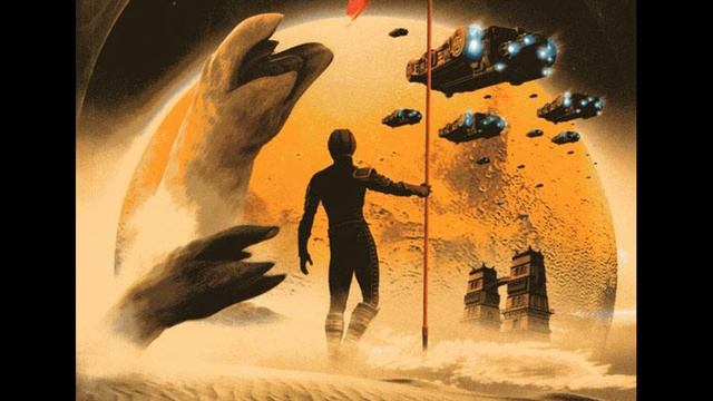 Ч 13 ОХОТНИКИ ДЮНЫ,Книга 7 Брайан Герберт, Кевин Дж Андерсон ,научно фантастический роман,Аудиокни смотреть онлайн