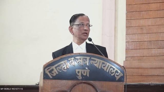 GUIDANCE PROGRAM FOR EXAMINATION 2020-22 ORGANISED BY PUNE BAR ASSOCIATION смотреть онлайн