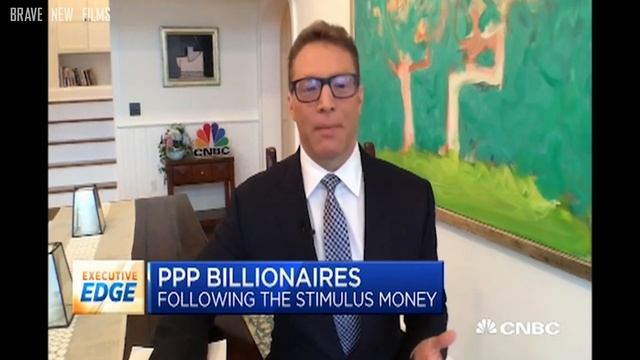 Who Will Help Save My Small Business? • The Corrupt PPP Loan Program • BRAVE NEW FILMS (BNF) смотреть онлайн