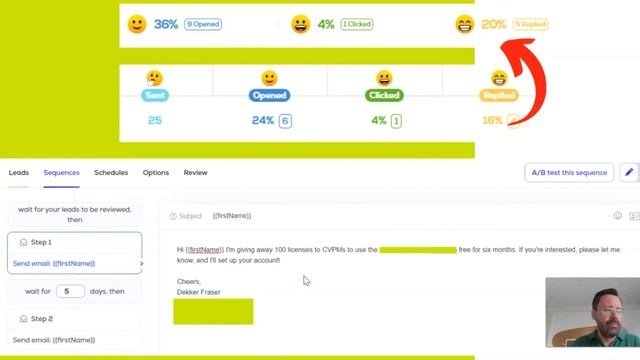 Cold Email Lead Generation - From Harvard Business Review смотреть онлайн
