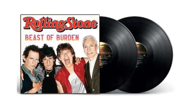 The Rolling Stones - Beast Of Burden (High-Res Audio) Flac 24bit смотреть онлайн