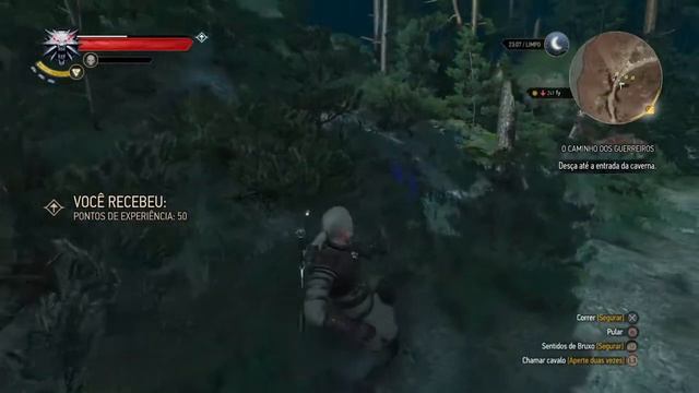 The witcher 3: subindo de nível em 5 min смотреть онлайн