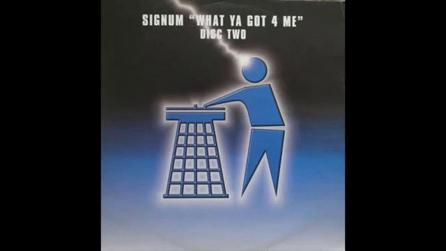 Signum - What Ya Got 4 Me (Original 12 Vocal Mix) 1998 смотреть онлайн
