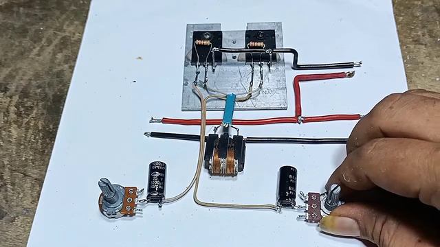 POWER MINI 2 TRANSISTOR 2SC5200 100 WATT смотреть онлайн