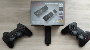 Лучшая сборка игр для Game Stick Linux Y5