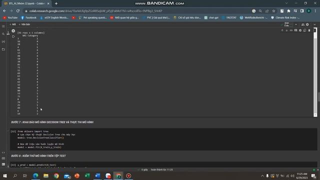 BTL_AI_Nhóm 22_ ĐỀ TÀI NGHIÊN CỨU ỨNG DỤNG MACHINE LEARNING DỰ ĐOÁN MỨC ĐỘ RỦI RO KHÍ HẬU смотреть онлайн