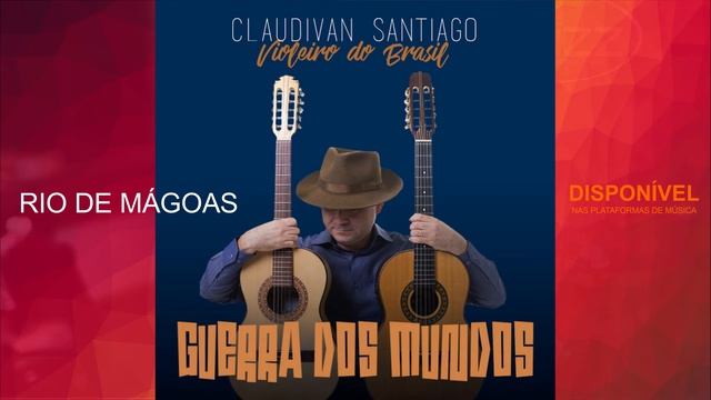 Claudivan Santiago - Guerra dos Mundos/2019 (Álbum completo) смотреть онлайн