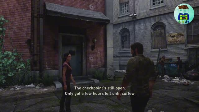 1 ♡ The Last of Us Remastered. Смотри видеоигру.