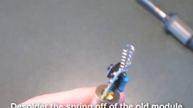 DIY: How to Modify a Green Laser Pointer into a Burning Laser смотреть онлайн