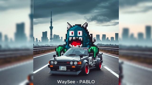 WaySee - PABLO (Crushed phonk) смотреть онлайн
