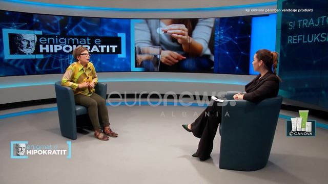 Enigmat e Hipokratit - Shpëtoni nga urthi i stomakut! Ja si... - 3 Dhjetor 2022 смотреть онлайн
