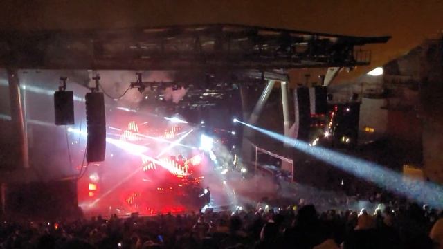 Zhu Red Rocks 2021 - Saxophone