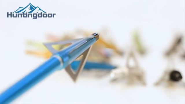 Best Fixed Blade Broadheads 2024 | Top 5 Fixed Blade Broadheads for Crossbows смотреть онлайн