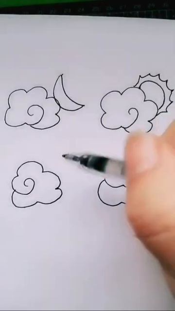 how to Painting black and white or color #Shorts смотреть онлайн