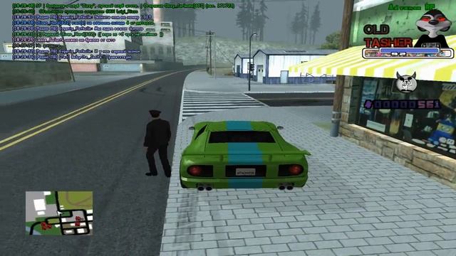 Advance RP Green | Часть 25 | Купил бизнес смотреть онлайн