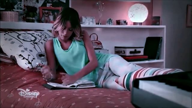 Виолетта и Леон Happy End