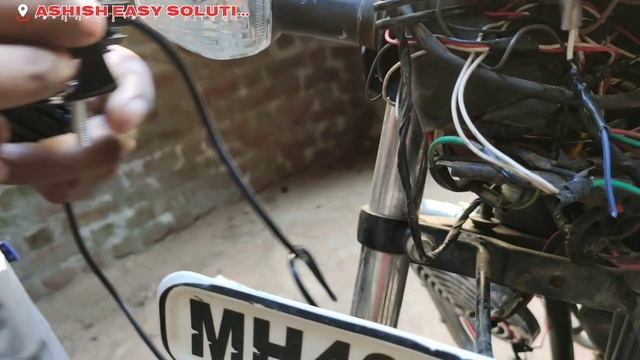 ▶️Mini driving LED fog light 2 in 1 bike Mein install Kare। led fog light fitig🔥🔥🔥🔥😱😱 смотреть онлайн