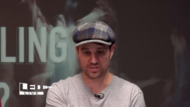 Actors Channeling Spirits (Part 01): Are you being entertained by demons? | LED Live • EP36 смотреть онлайн