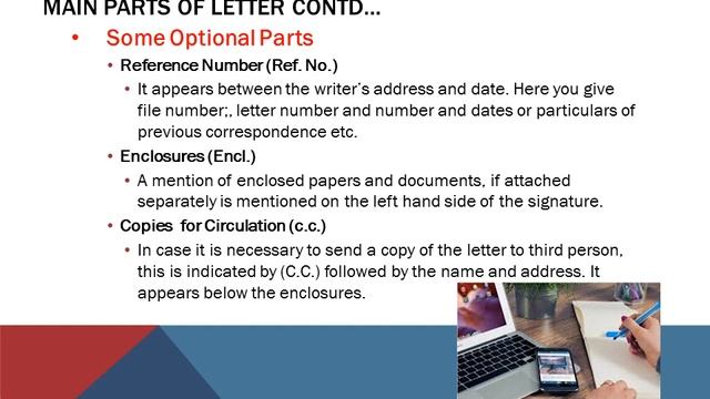 Formal Letter Writing |Business Letter|Part 1| Class XII смотреть онлайн