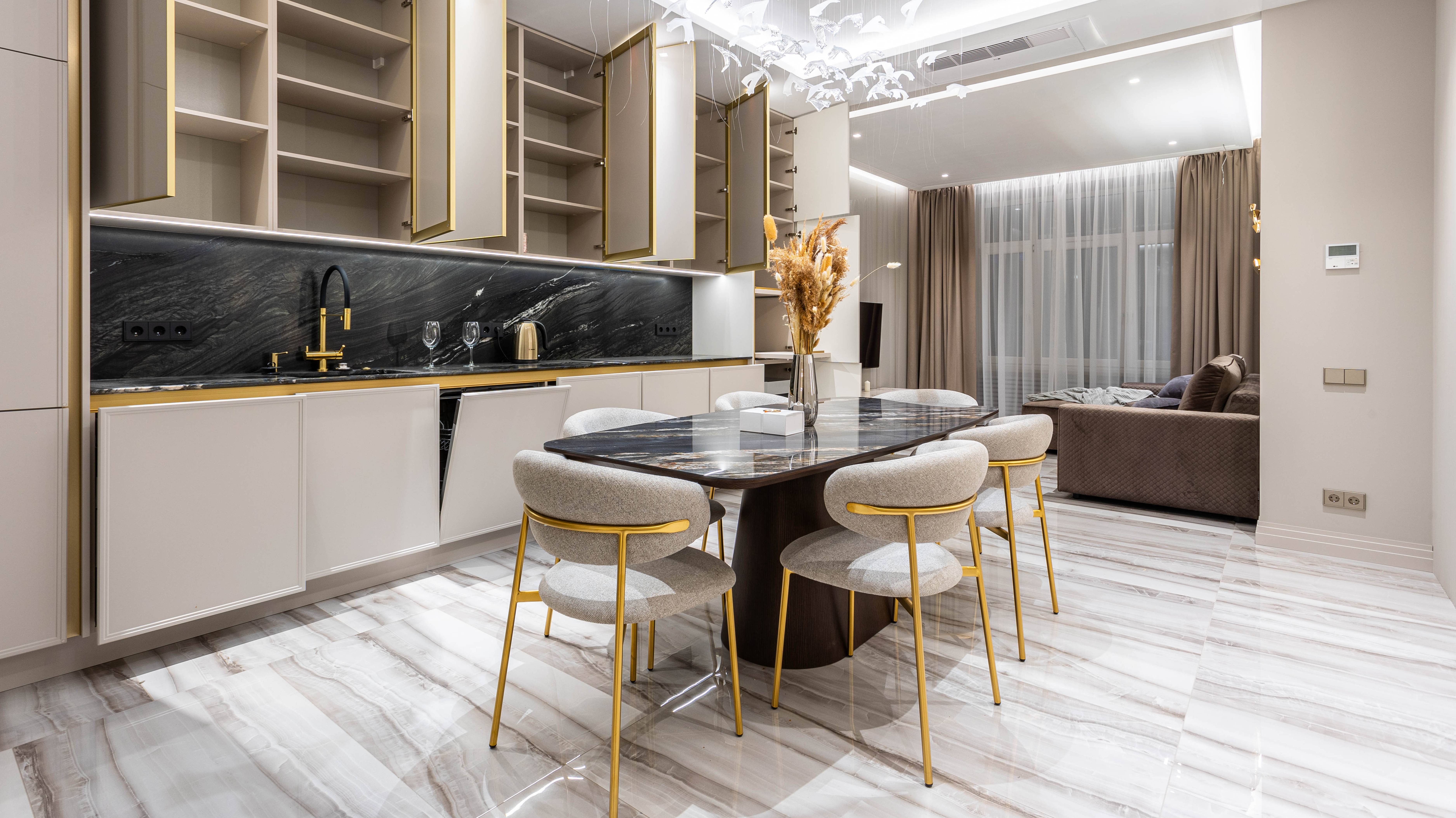 Проект поставки мебели для клиента Goof-mebell.ru смотреть онлайн