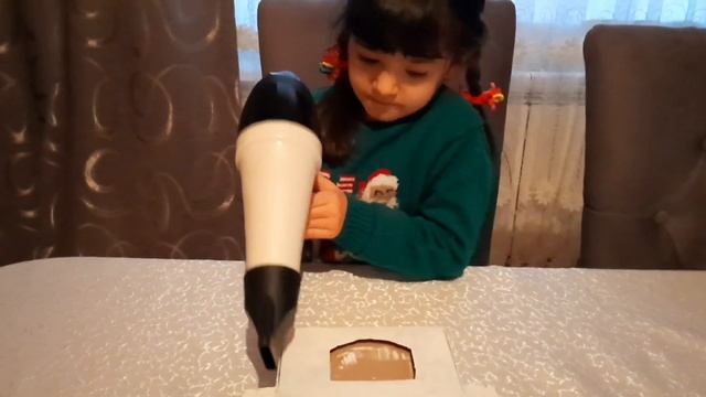 Sehirli kamin hazırlanması | 🔥Волшебный камин своими руками смотреть онлайн