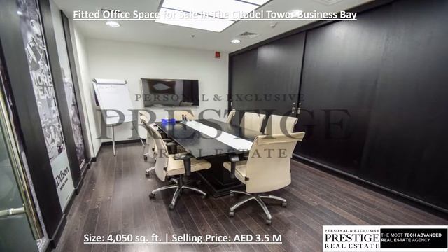 Citadel Tower Business Bay смотреть онлайн