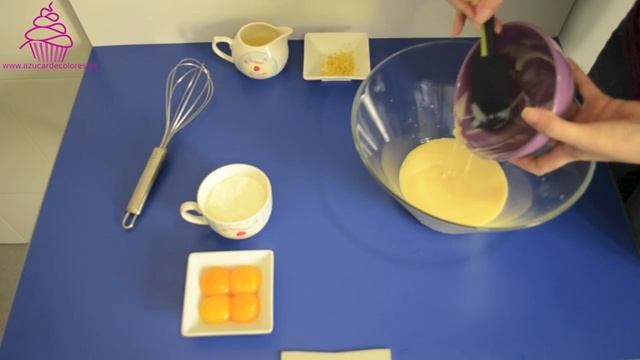 Mini tartaletas de limón. Repostería смотреть онлайн