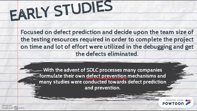 Defect Analysis and Prevention for Software Process Quality Improvement смотреть онлайн